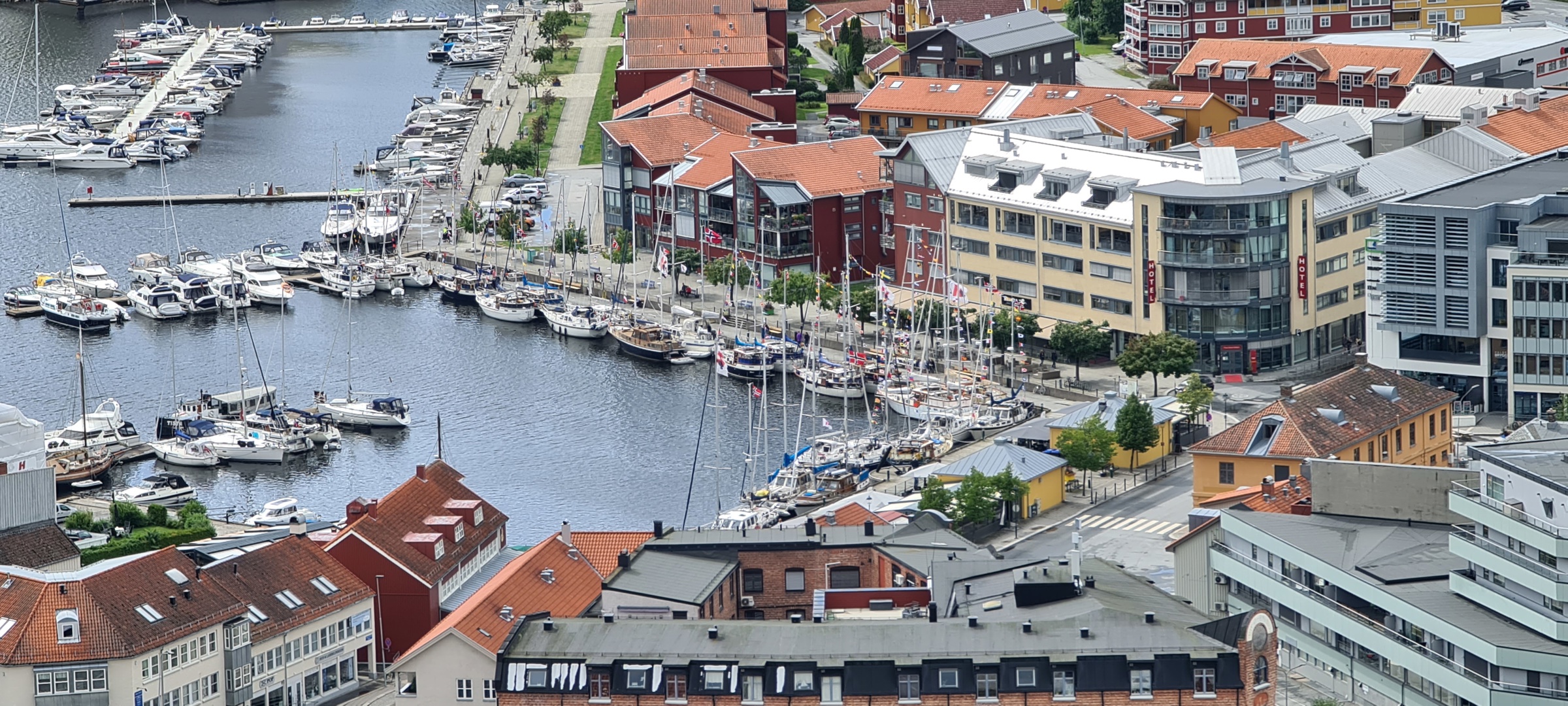 Nordisk treff i Halden 2023