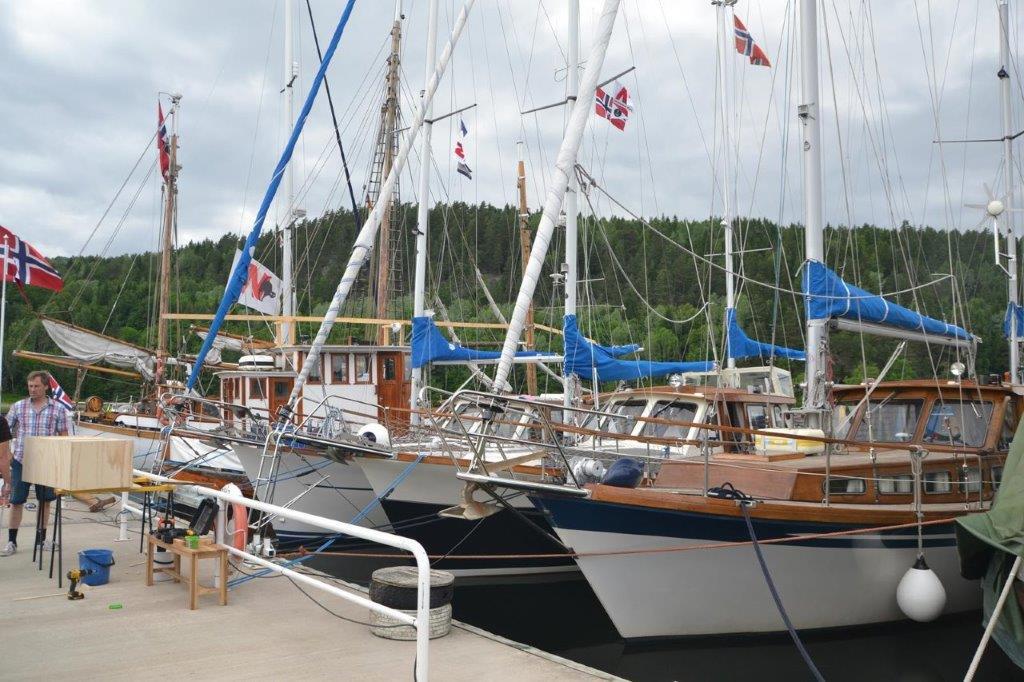 Vårtreff 2014 Bunnefjorden Stakabukta