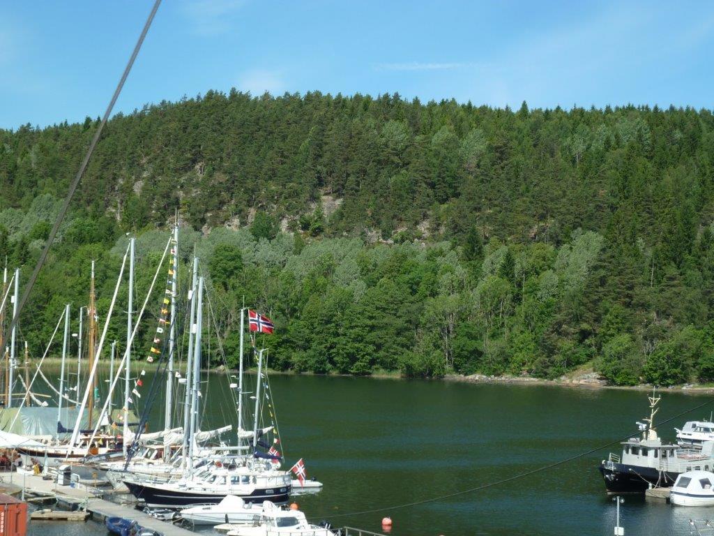 Vårtreff 2025 9-11 Mai, Indre Bunnefjord