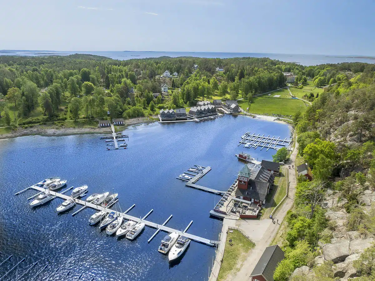 Artikkelbilde til artikkelen Høsttreff 18-20 september 2026, Hankø 